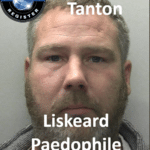 simon tanton liskeard paedophile child molester