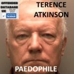terence atkinson convicted child sex offender