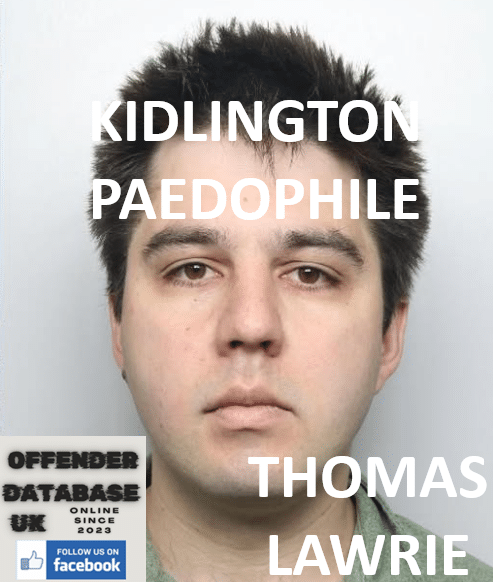 thomas lawrie kidlington child sexual abuse thomas lawrie kidlington child sexual abuse