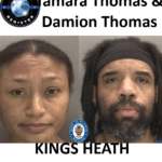 tamara thomas and damion thomas child killers