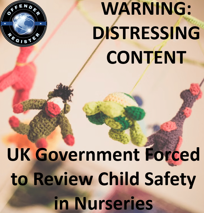 uk government forced to review child safety in nurseries uk government forced to review child safety in nurseries
