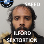 waleed saeed ilford sextortion and rape conviction