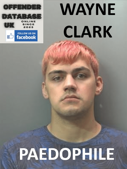 wayne clark convicted teen sex predator wayne clark convicted teen sex predator