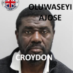 ADEYINKA OLUWASEYI AJOSE FROM CROYDON SENTENCED AT CROYDON CROWN COURT