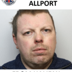 ALEXANDER ALLPORT FROM HALIFAX SENTENCED AT BRADFORD CROWN COURT