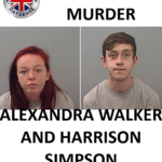 ALEXANDRA WALKER AND HARRISON SIMPSON CONVICTED OF THORNABY MURDER