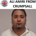 ALI AMIRI FROM CRUMPSALL SENTENCED AT MINSHULL STREET CROWN COURT