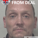 ALLAN SPRATT FROM DEAL SENTENCED AT CANTERBURY CROWN COURT