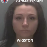 ASHLEY WRIGHT FROM WIGSTON SENTENCED AT KINGSTON CROWN COURT
