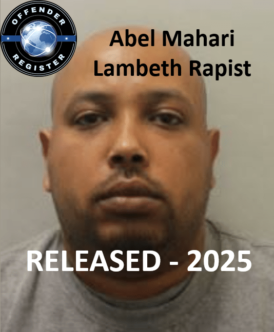 abel mahari lambeth rapist sex offender abel mahari lambeth rapist sex offender