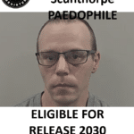 adrian moody scunthorpe paedophile child molester