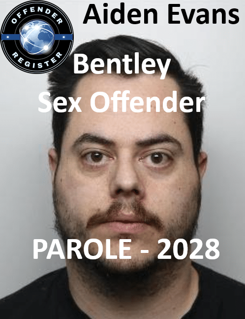 aiden evans doncaster prison worker sex offender aiden evans doncaster prison worker sex offender