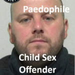 Andrew Cook Sunderland Paedophile Child Sex Offender