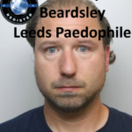 Anthony Beardsley Leeds Paedophile Child Sex Offender