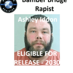 ashley iddon bamber bridge rapist sex offender