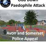 avon and somerset police appeal odd down paedophile attack