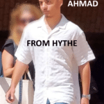 BOER AHMAD FROM HYTHE SENTENCED AT SOUTHAMPTON CROWN COURT