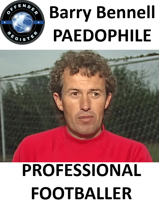 Barry Bennell