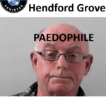 Barry Dunthorn Hendford Grove PAEDOPHILE CHILD SEX OFFENDER