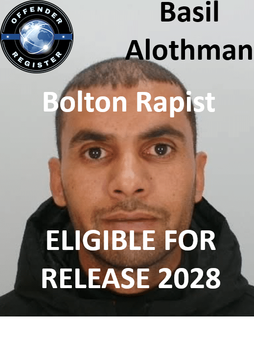 basil alothman bolton rapist sex offender basil alothman bolton rapist sex offender
