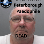 brian heron peterborough paedophile child rapist