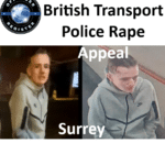 british transport police rape appeal surrey