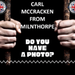 CARL MCCRACKEN FROM MILNTHORPE SENTENCED AT CARLISLE CROWN COURT