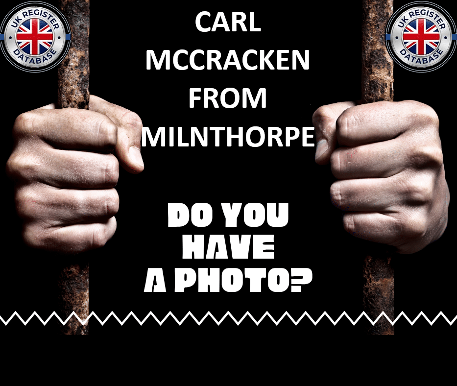 CARL MCCRACKEN FROM MILNTHORPE SENTENCED AT CARLISLE CROWN COURT CARL MCCRACKEN FROM MILNTHORPE SENTENCED AT CARLISLE CROWN COURT