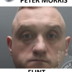 CHRISTOPHER PETER MORRIS FROM FLINT SENTENCED AT MOLD CROWN COURT