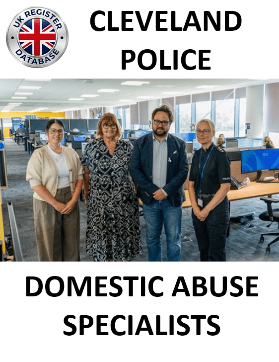 CLEVELAND POLICE INTEGRATE DOMESTIC ABUSE SPECIALISTS INTO 999 CONTROL ROOM CLEVELAND POLICE INTEGRATE DOMESTIC ABUSE SPECIALISTS INTO 999 CONTROL ROOM