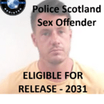cameron ross police scotland sex offender