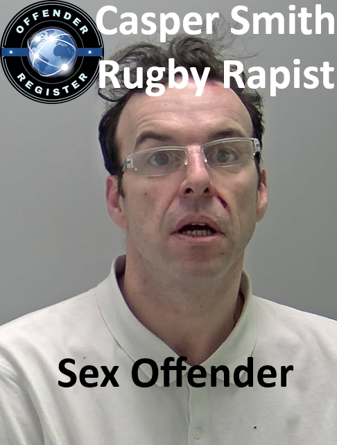 Casper Smith Rugby Rapist Sex Offender Casper Smith Rugby Rapist Sex Offender