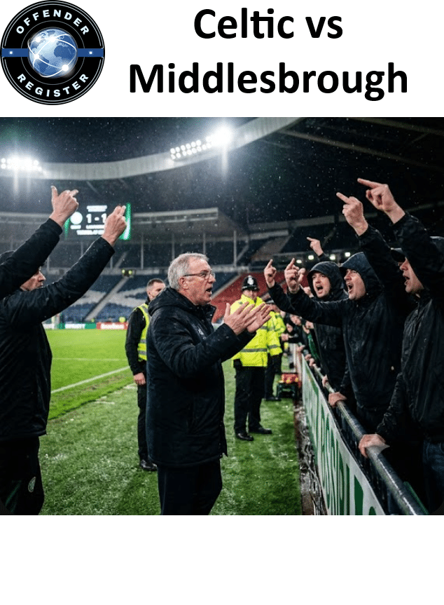 Celtic vs Middlesbrough Celtic vs Middlesbrough