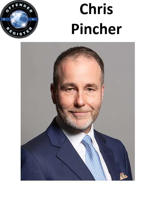 Chris Pincher Chris Pincher