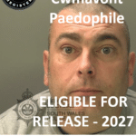 chris williams cwmavont paedophile child sex offender