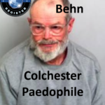 Christopher Behn Colchester Paedophile Child Sex Offender