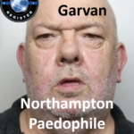 Christopher Garvan Northampton Paedophile Child Sex Offender
