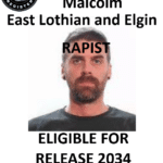 Christopher Malcolm East Lothian and Elgin Rapist