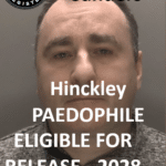 christopher sanders hinckley paedophile child molester