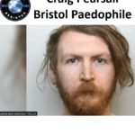 craig pearsall bristol paedophile child sex offender