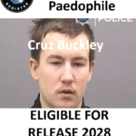 cruz buckley bridport paedophile child sex offender