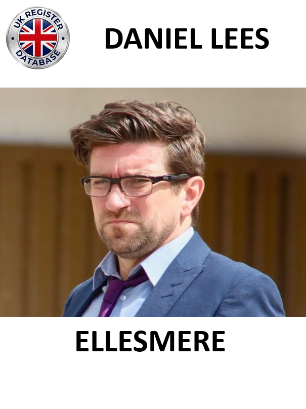 DANIEL LEES FROM ELLESMERE SENTENCED AT LIVERPOOL CROWN COURT