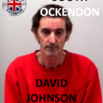 DAVID JOHNSON FROM SOUTH OCKENDON SENTENCED AT BASILDON CROWN COURT