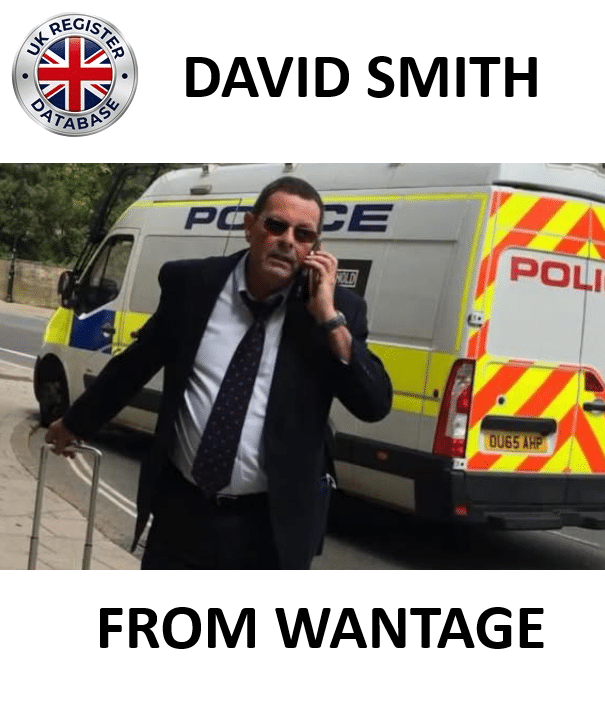 DAVID SMITH FROM WANTAGE SENTENCED AT OXFORD CROWN COURT DAVID SMITH FROM WANTAGE SENTENCED AT OXFORD CROWN COURT