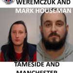 DOMINIKA WEREMCZUK AND MARK HOUSEMAN SENTENCED AT MINSHULL STREET CROWN COURT