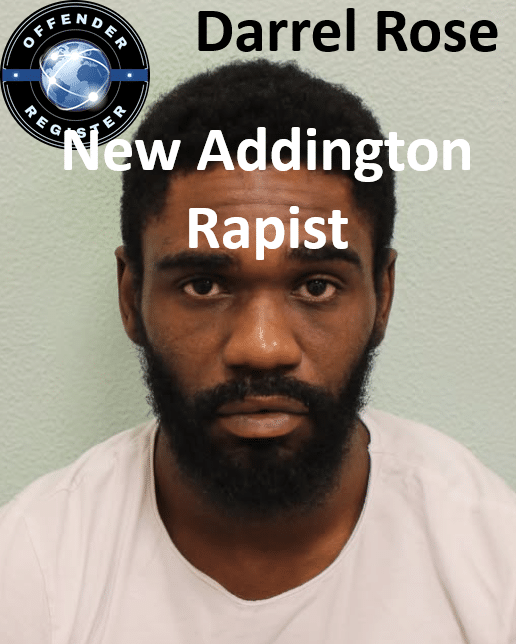 darrel rose new addington rapist domestic abuser darrel rose new addington rapist domestic abuser