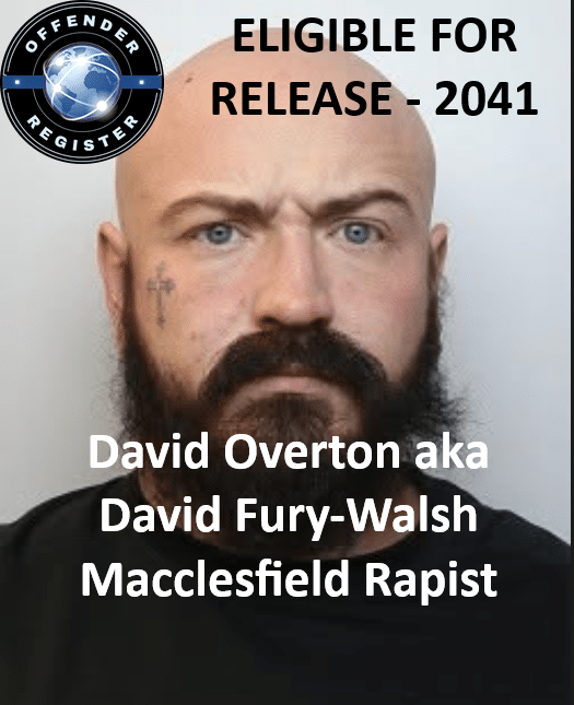 david overton aka david fury walsh macclesfield rapist david overton aka david fury walsh macclesfield rapist