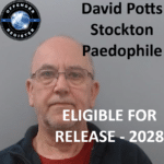 david potts stockton paedophile child sex offender