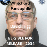 david trigg whitchurch paedophile child rapist
