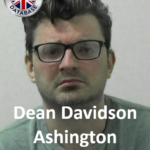 Dean Davidson Ashington Paedophile Child Sex Offender